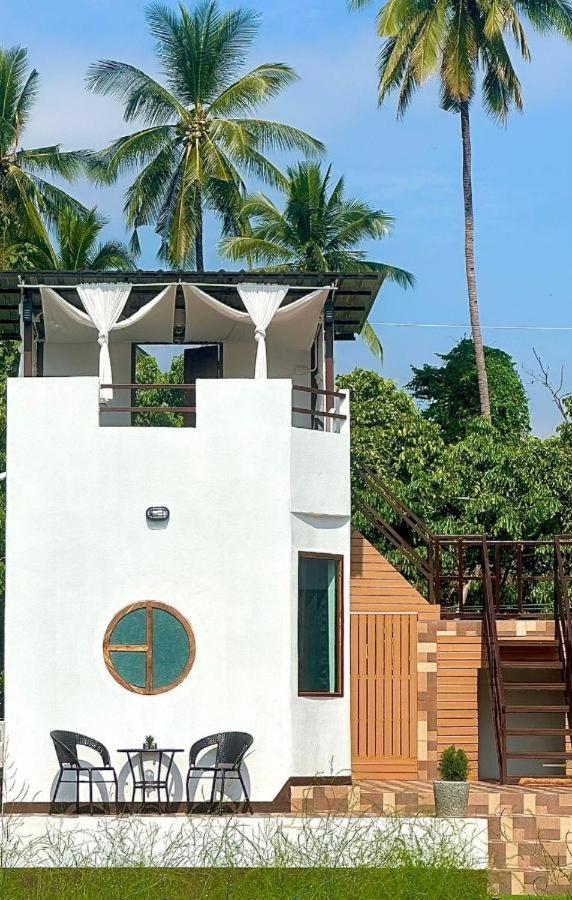ม่วนใจ๋ปันสุข โฮมสเตย์แอนคาเฟ่ Muanjai Punsuk Homestay And Cafe Chom Thong Zewnętrze zdjęcie