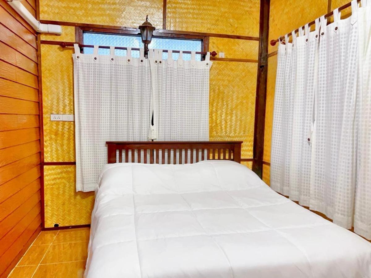 ม่วนใจ๋ปันสุข โฮมสเตย์แอนคาเฟ่ Muanjai Punsuk Homestay And Cafe Chom Thong Zewnętrze zdjęcie