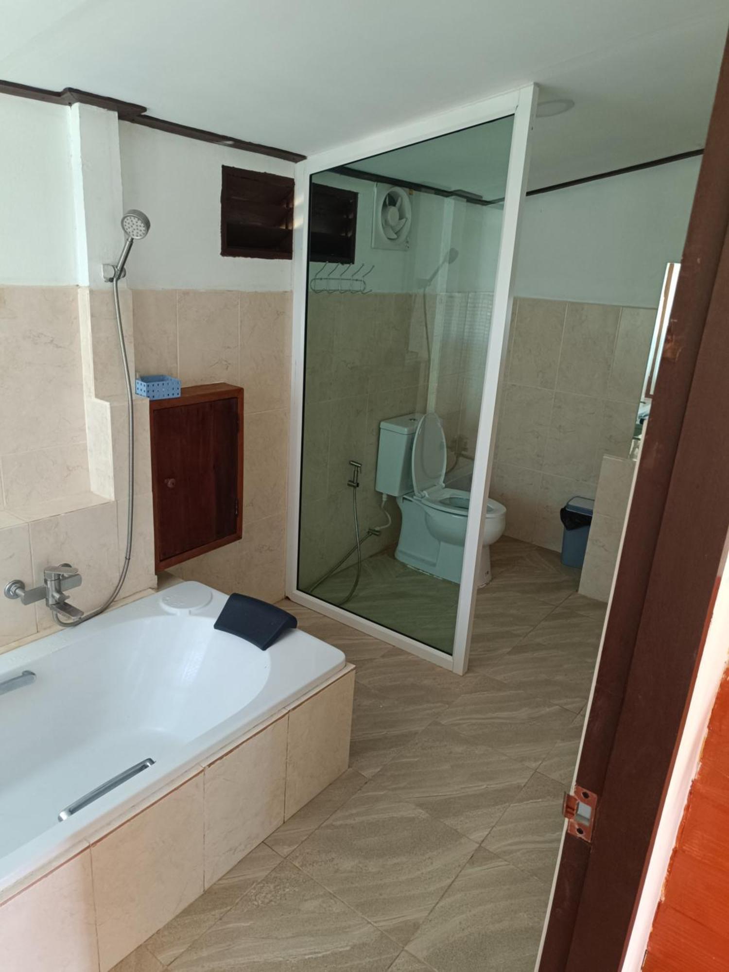 ม่วนใจ๋ปันสุข โฮมสเตย์แอนคาเฟ่ Muanjai Punsuk Homestay And Cafe Chom Thong Zewnętrze zdjęcie