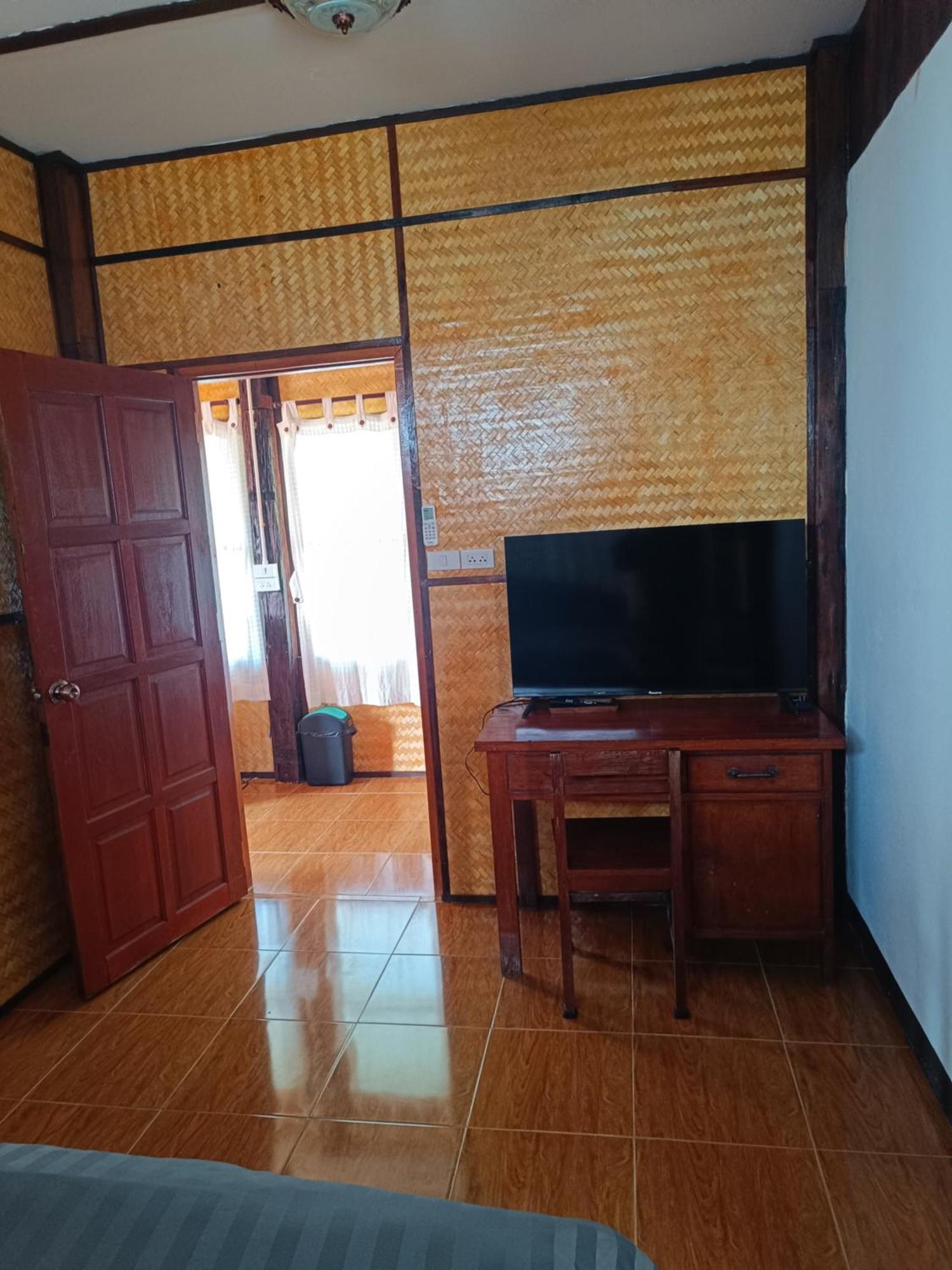 ม่วนใจ๋ปันสุข โฮมสเตย์แอนคาเฟ่ Muanjai Punsuk Homestay And Cafe Chom Thong Zewnętrze zdjęcie