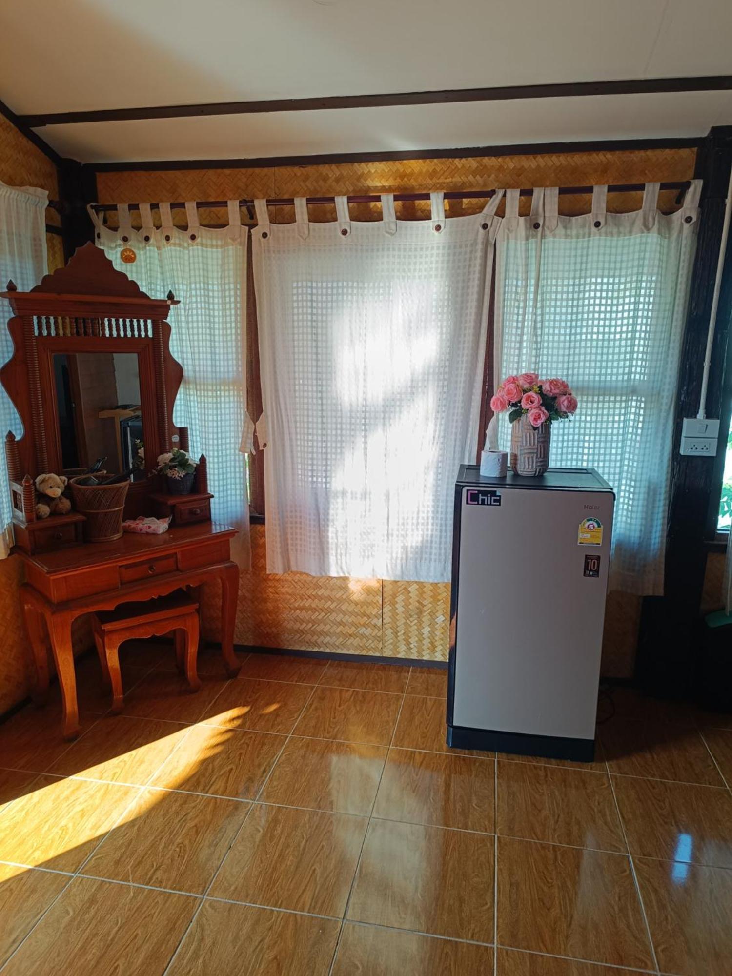 ม่วนใจ๋ปันสุข โฮมสเตย์แอนคาเฟ่ Muanjai Punsuk Homestay And Cafe Chom Thong Zewnętrze zdjęcie